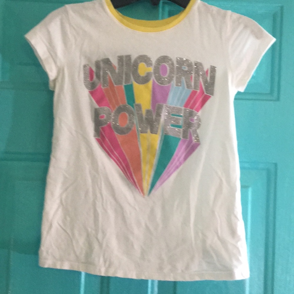 Unicorn Power Tee